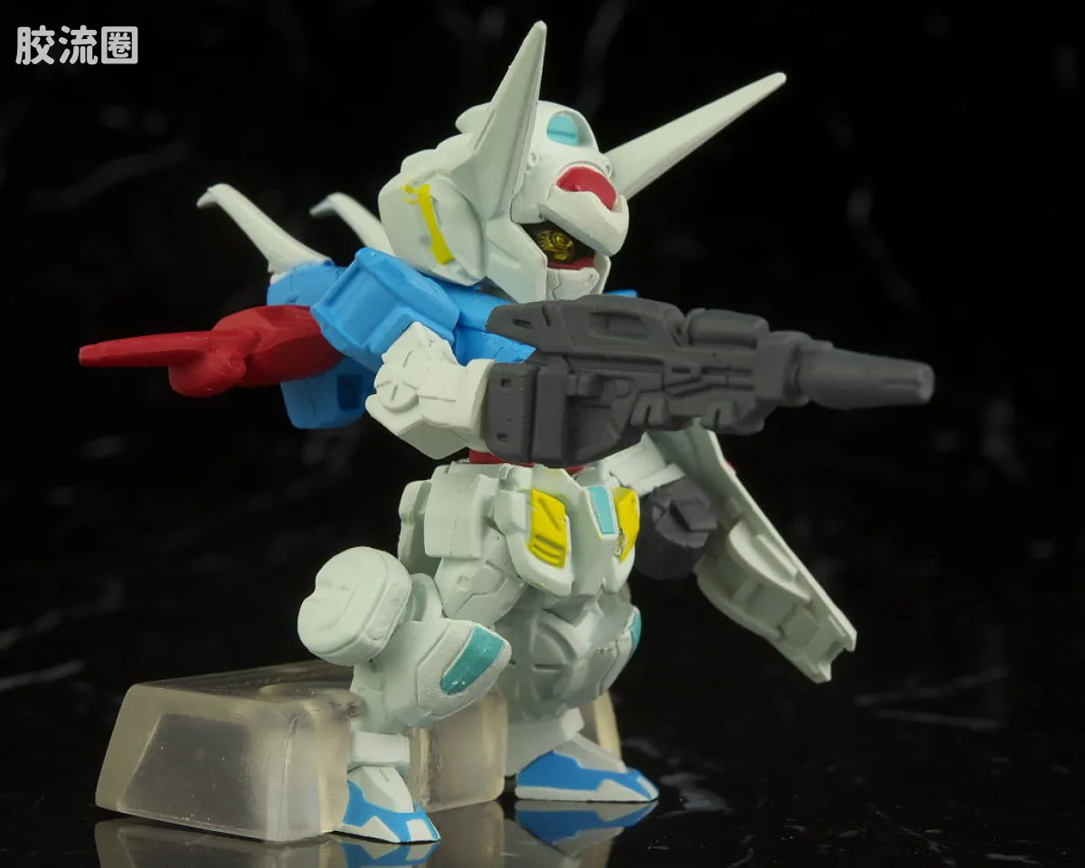 新FW系列食玩 GUNDAM CONVERGE 第十九弹 - 图片