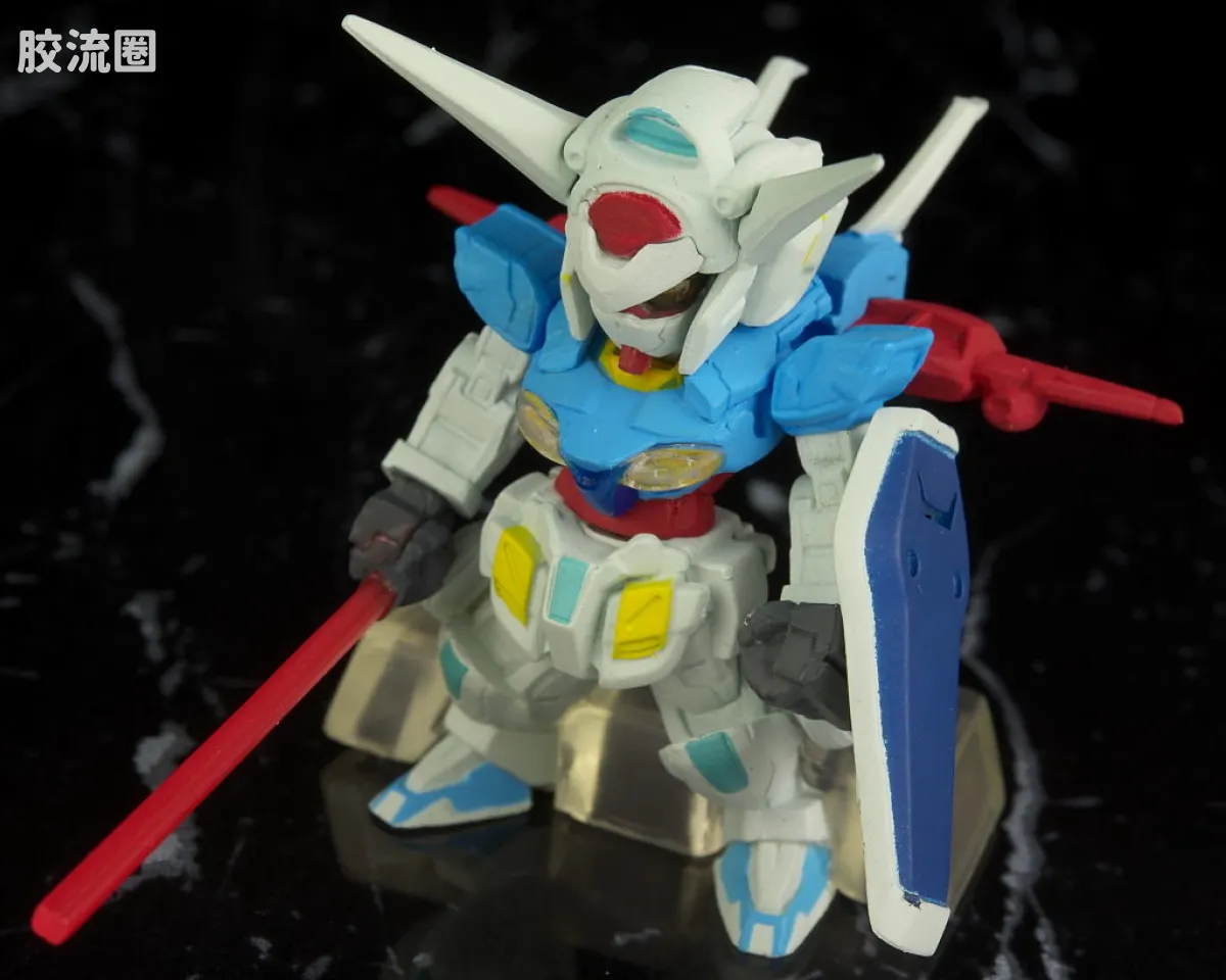 新FW系列食玩 GUNDAM CONVERGE 第十九弹 - 图片