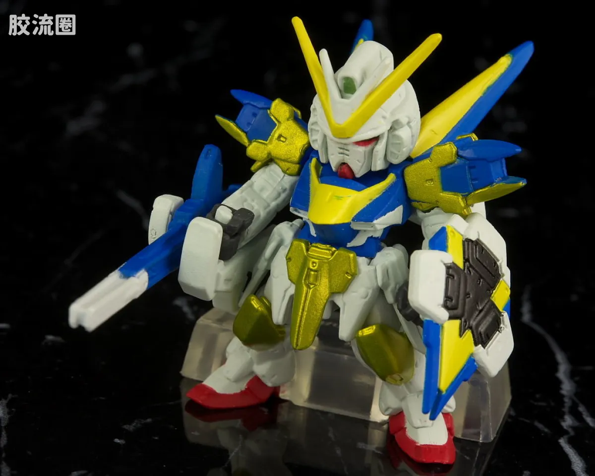 新FW系列食玩 GUNDAM CONVERGE 第十九弹 - 图片