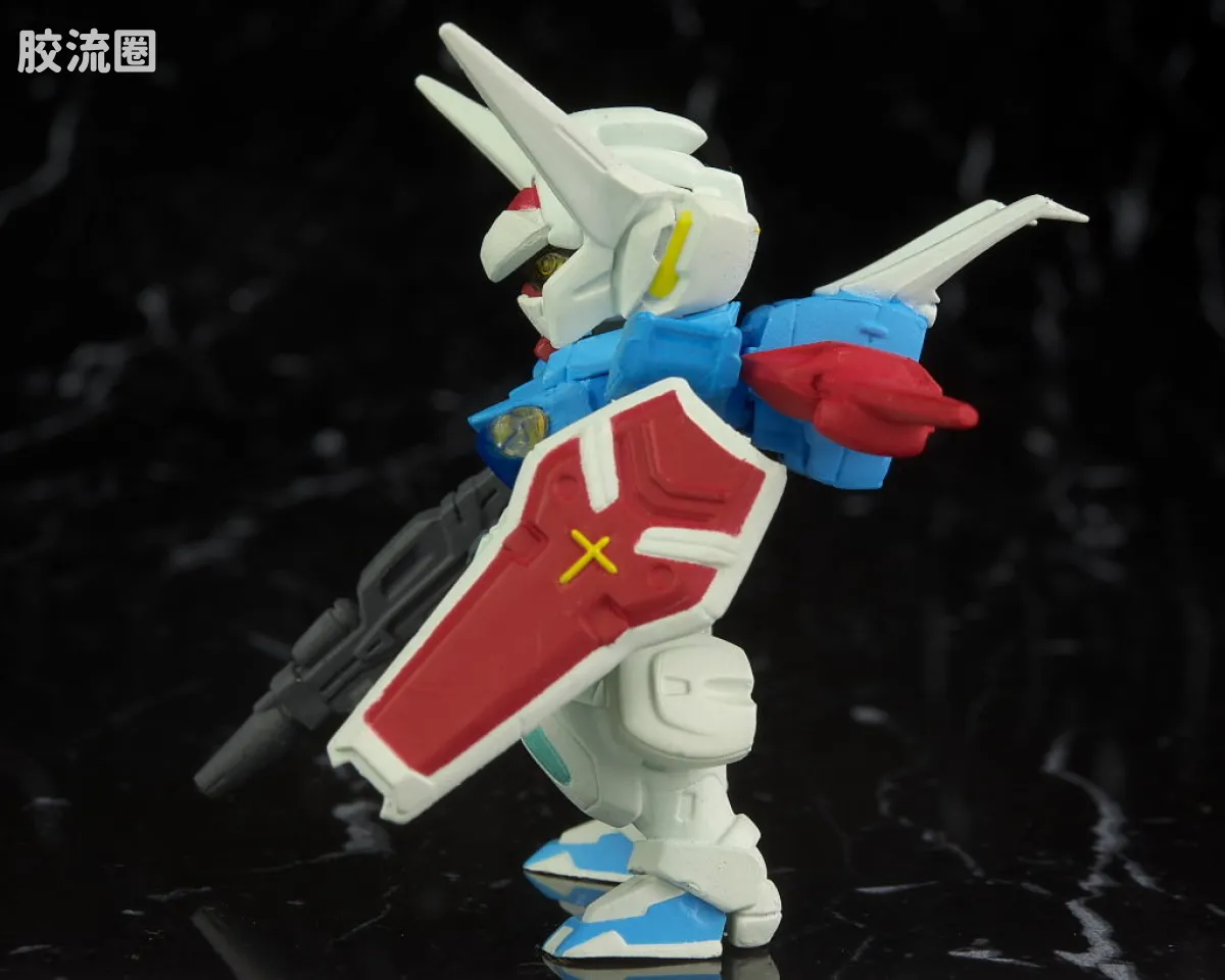 新FW系列食玩 GUNDAM CONVERGE 第十九弹 - 图片