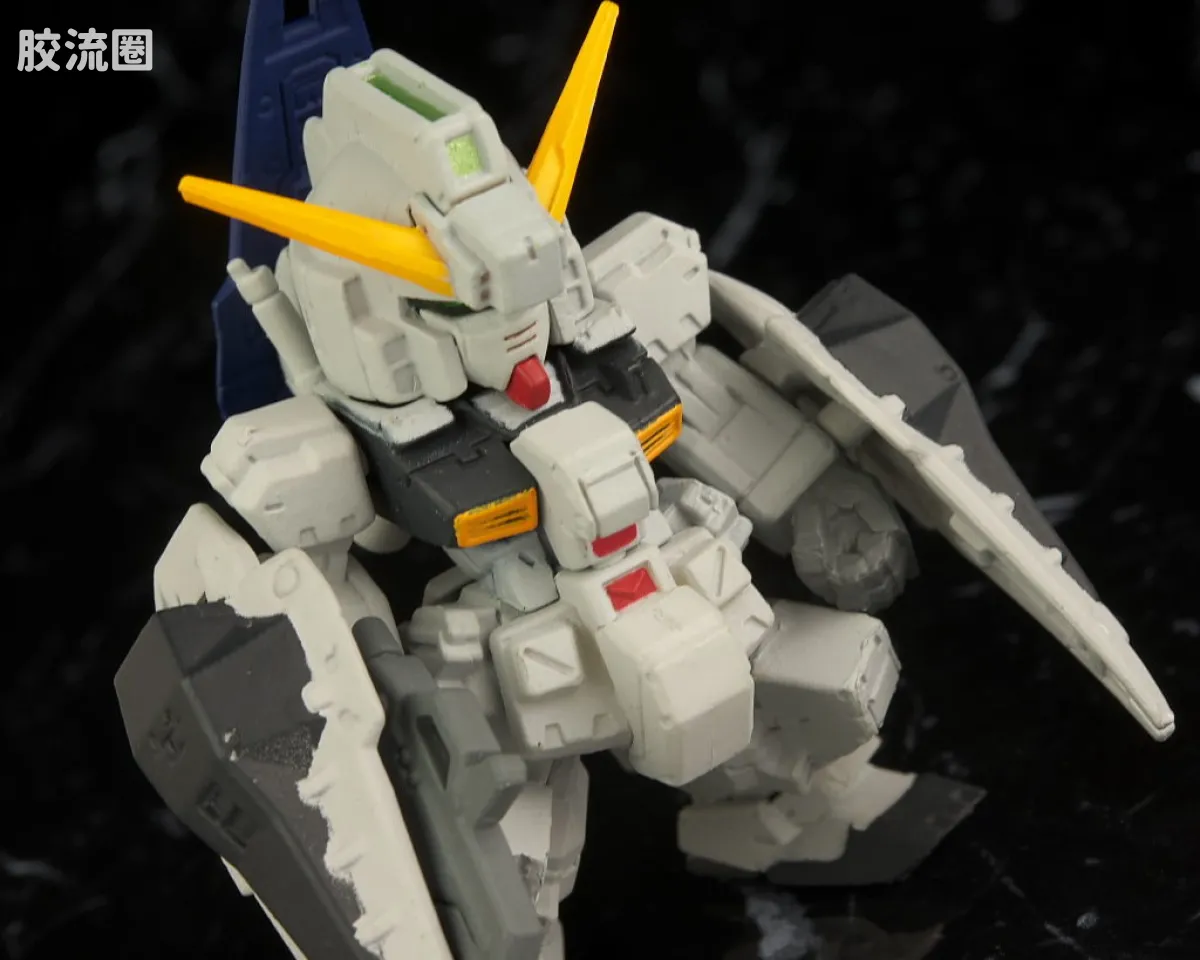 新FW系列食玩 GUNDAM CONVERGE 第十九弹 - 图片