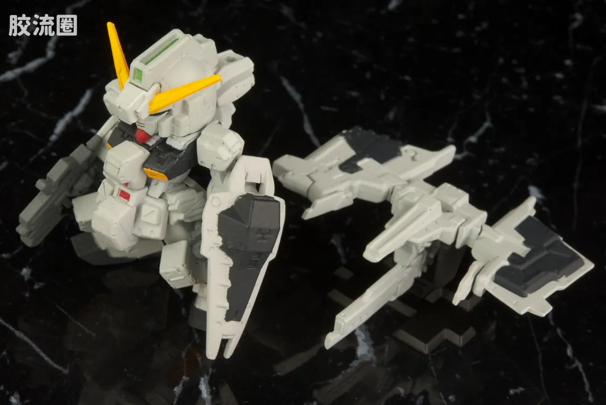 新FW系列食玩 GUNDAM CONVERGE 第十九弹 - 图片