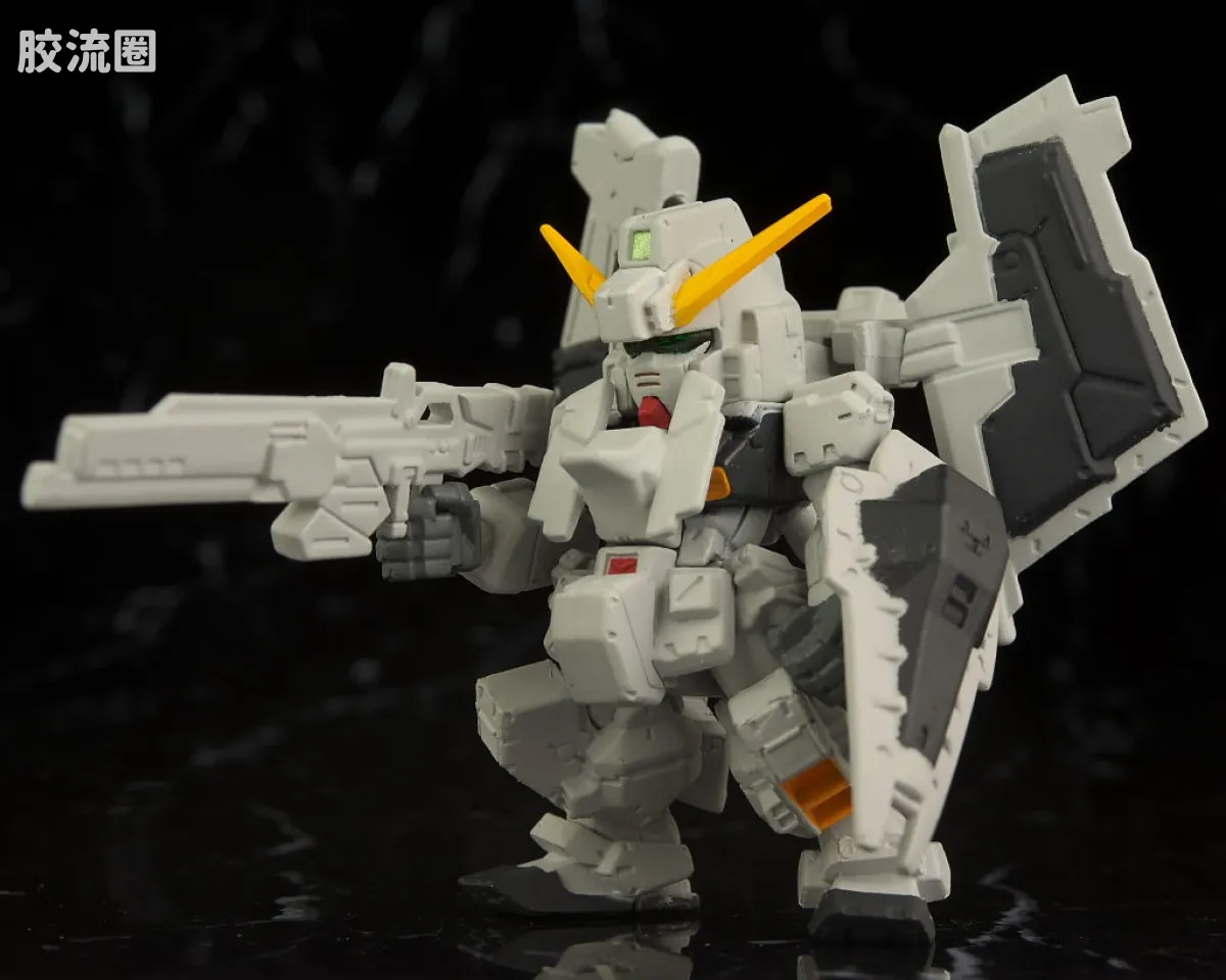 新FW系列食玩 GUNDAM CONVERGE 第十九弹 - 图片