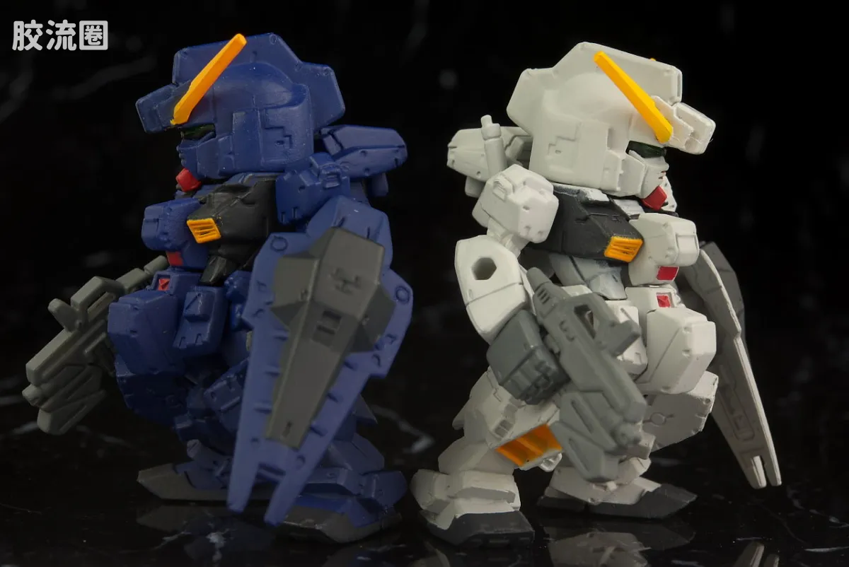 新FW系列食玩 GUNDAM CONVERGE 第十九弹 - 图片