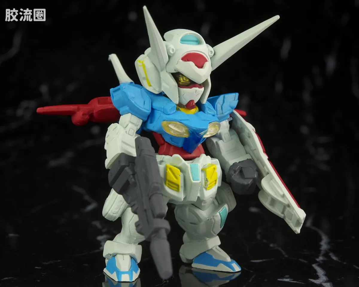 新FW系列食玩 GUNDAM CONVERGE 第十九弹 - 图片