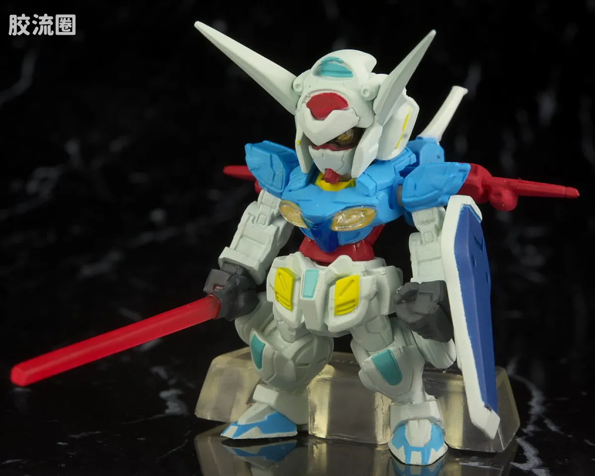 新FW系列食玩 GUNDAM CONVERGE 第十九弹 - 图片