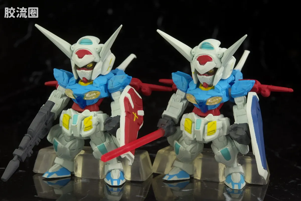 新FW系列食玩 GUNDAM CONVERGE 第十九弹 - 图片