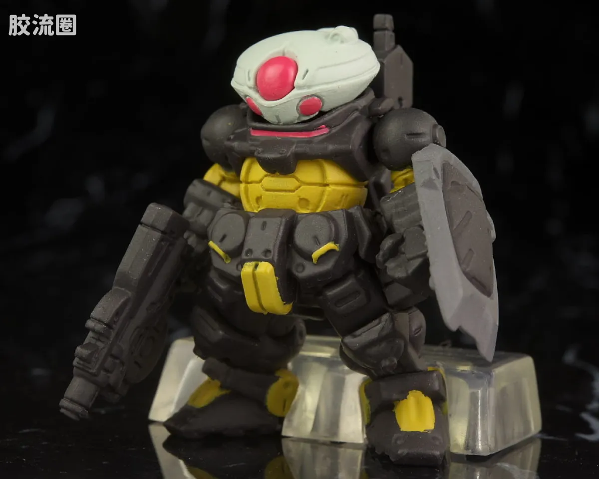 新FW系列食玩 GUNDAM CONVERGE 第二十弹 - 图片