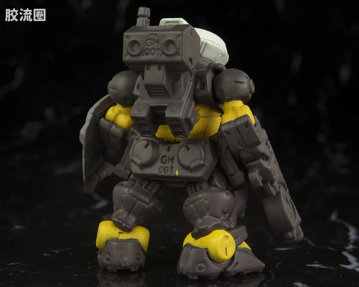 新FW系列食玩 GUNDAM CONVERGE 第二十弹 - 图片