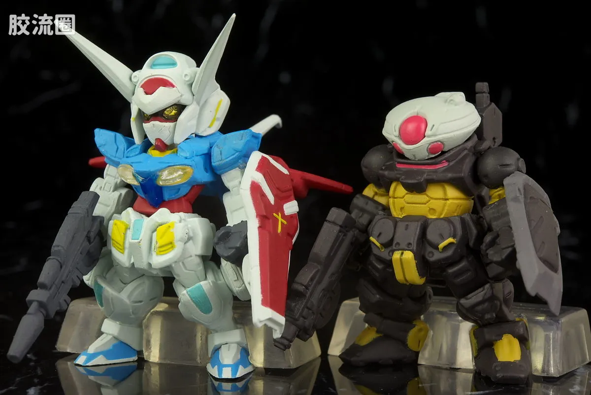 新FW系列食玩 GUNDAM CONVERGE 第二十弹 - 图片