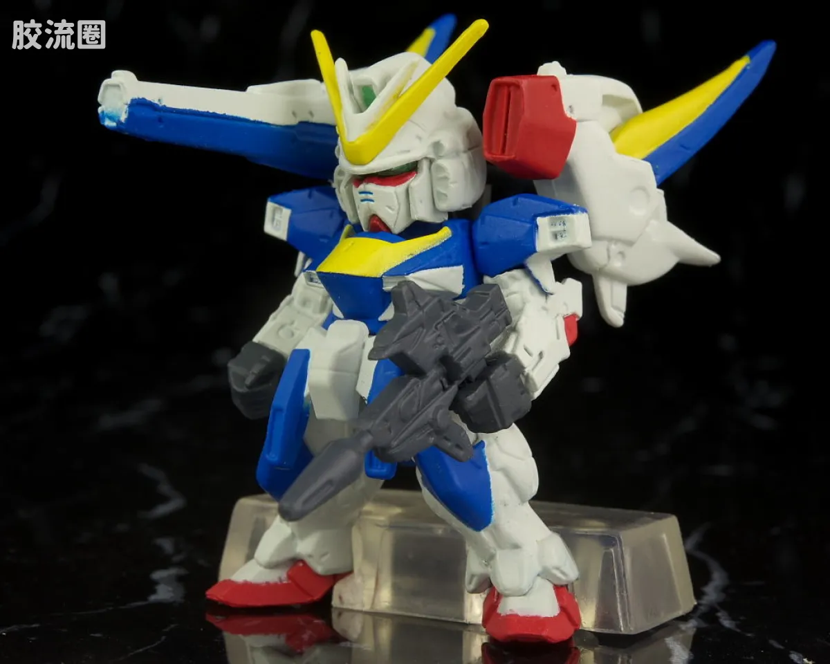 新FW系列食玩 GUNDAM CONVERGE 第二十弹 - 图片