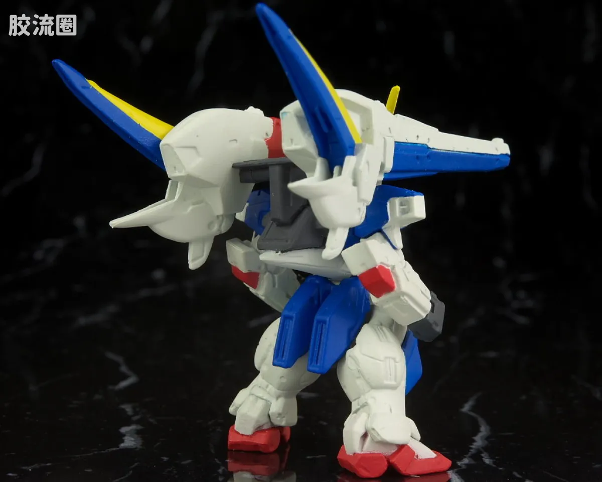 新FW系列食玩 GUNDAM CONVERGE 第二十弹 - 图片