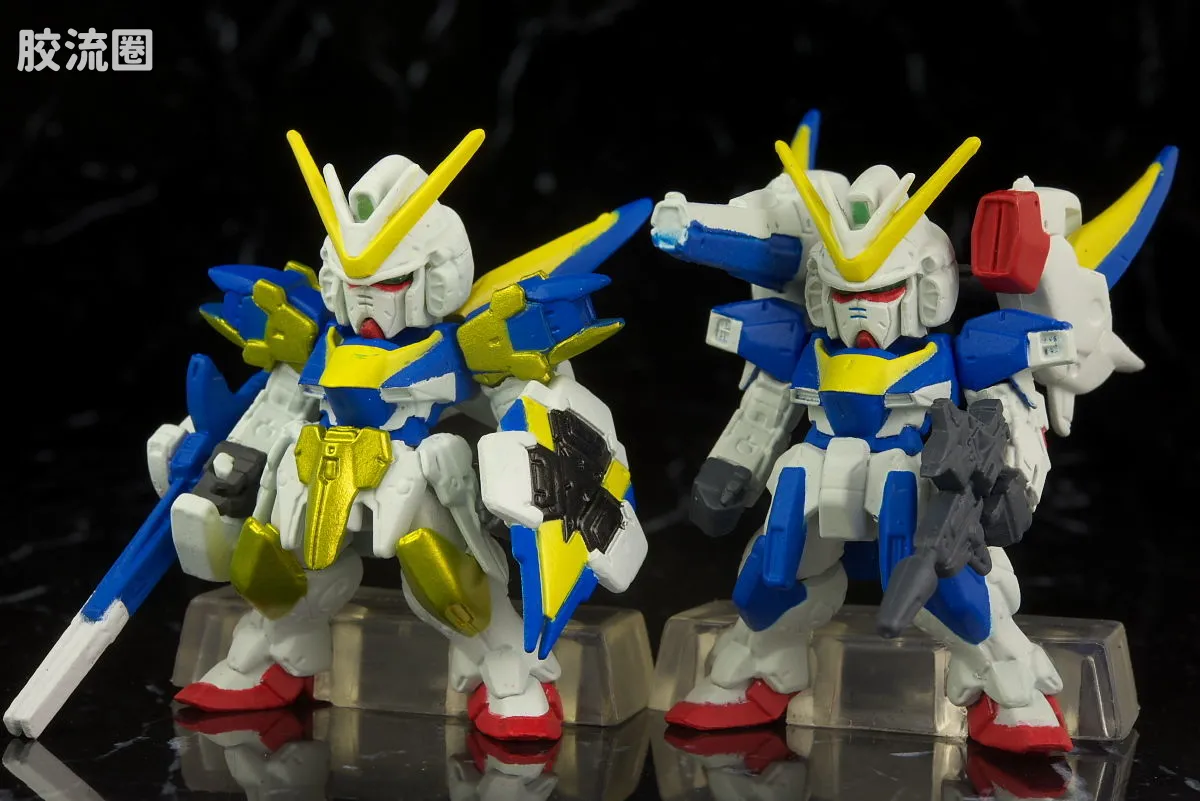 新FW系列食玩 GUNDAM CONVERGE 第二十弹 - 图片