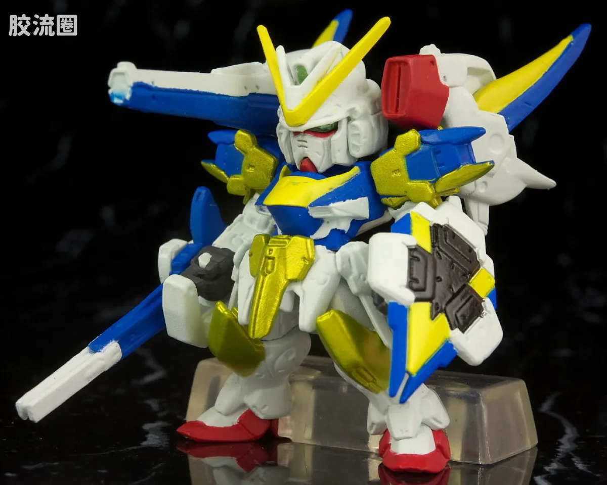 新FW系列食玩 GUNDAM CONVERGE 第二十弹 - 图片