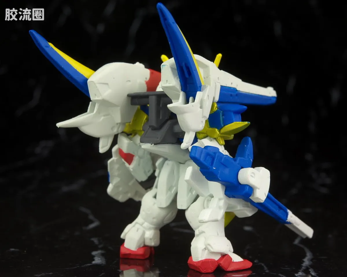 新FW系列食玩 GUNDAM CONVERGE 第二十弹 - 图片