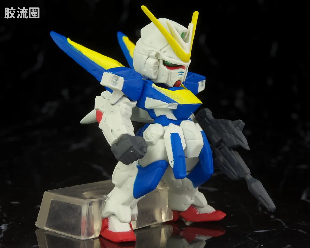 新FW系列食玩 GUNDAM CONVERGE 第二十弹 - 图片