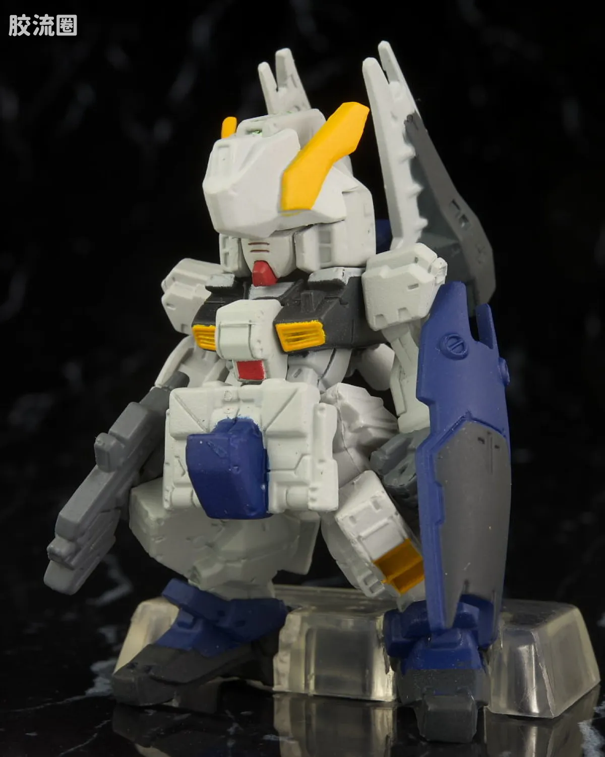 新FW系列食玩 GUNDAM CONVERGE 第二十弹 - 图片