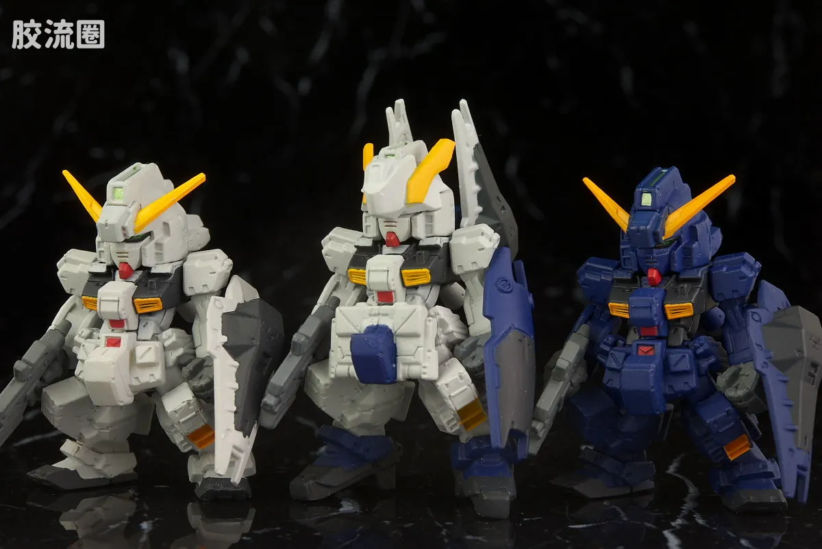 新FW系列食玩 GUNDAM CONVERGE 第二十弹 - 图片