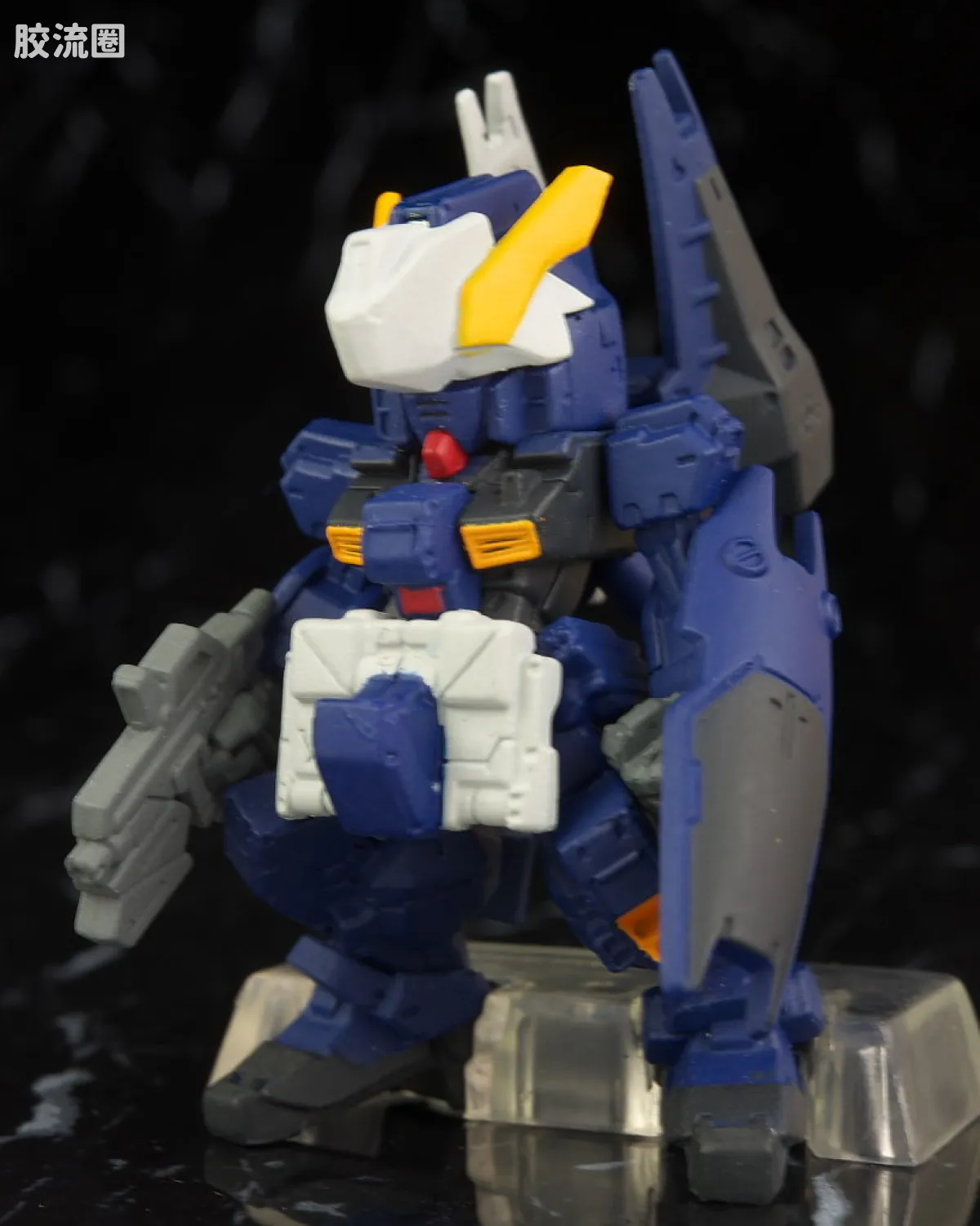 新FW系列食玩 GUNDAM CONVERGE 第二十弹 - 图片