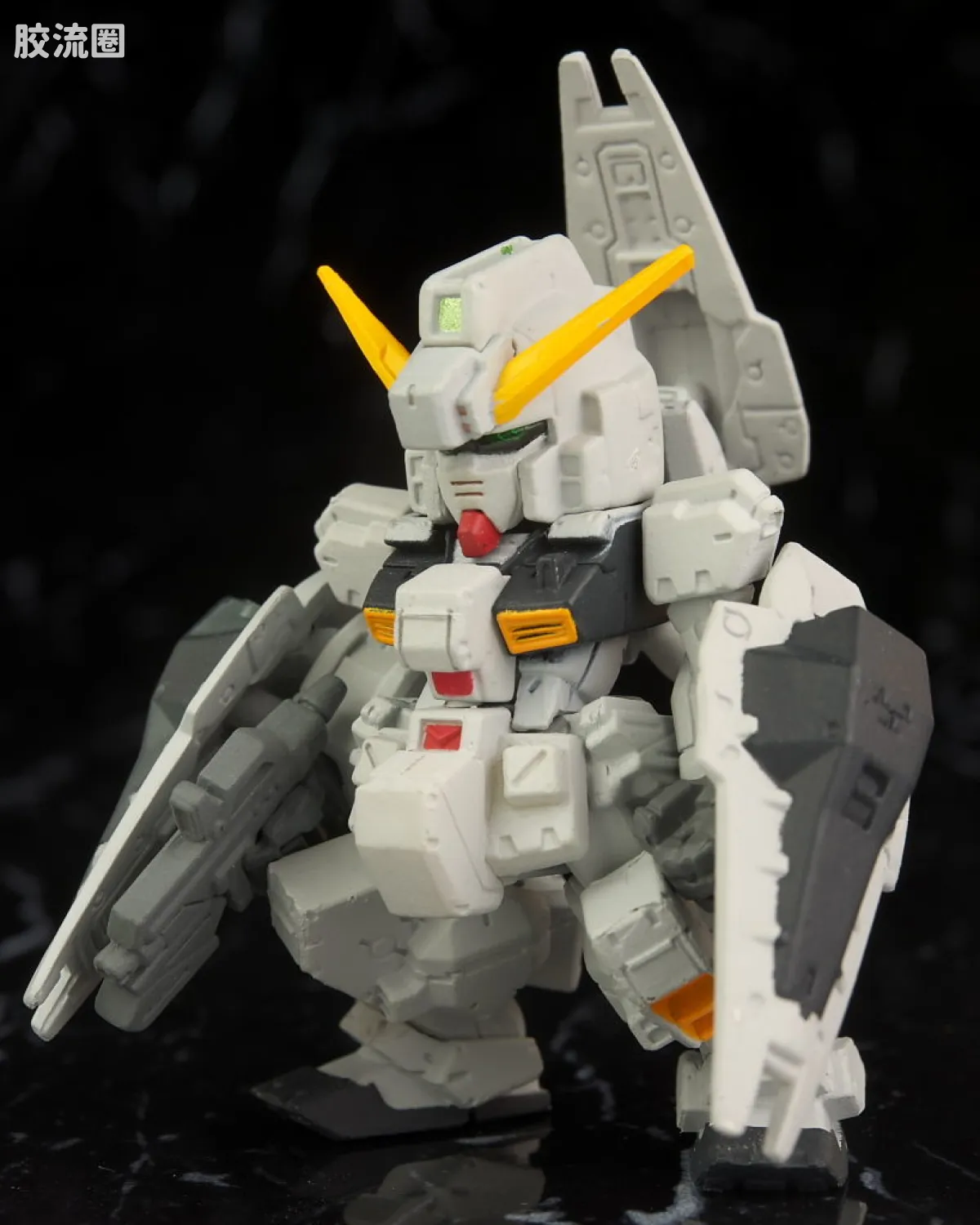 新FW系列食玩 GUNDAM CONVERGE 第二十弹 - 图片