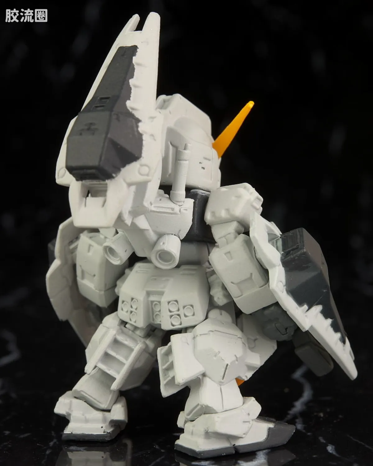 新FW系列食玩 GUNDAM CONVERGE 第二十弹 - 图片