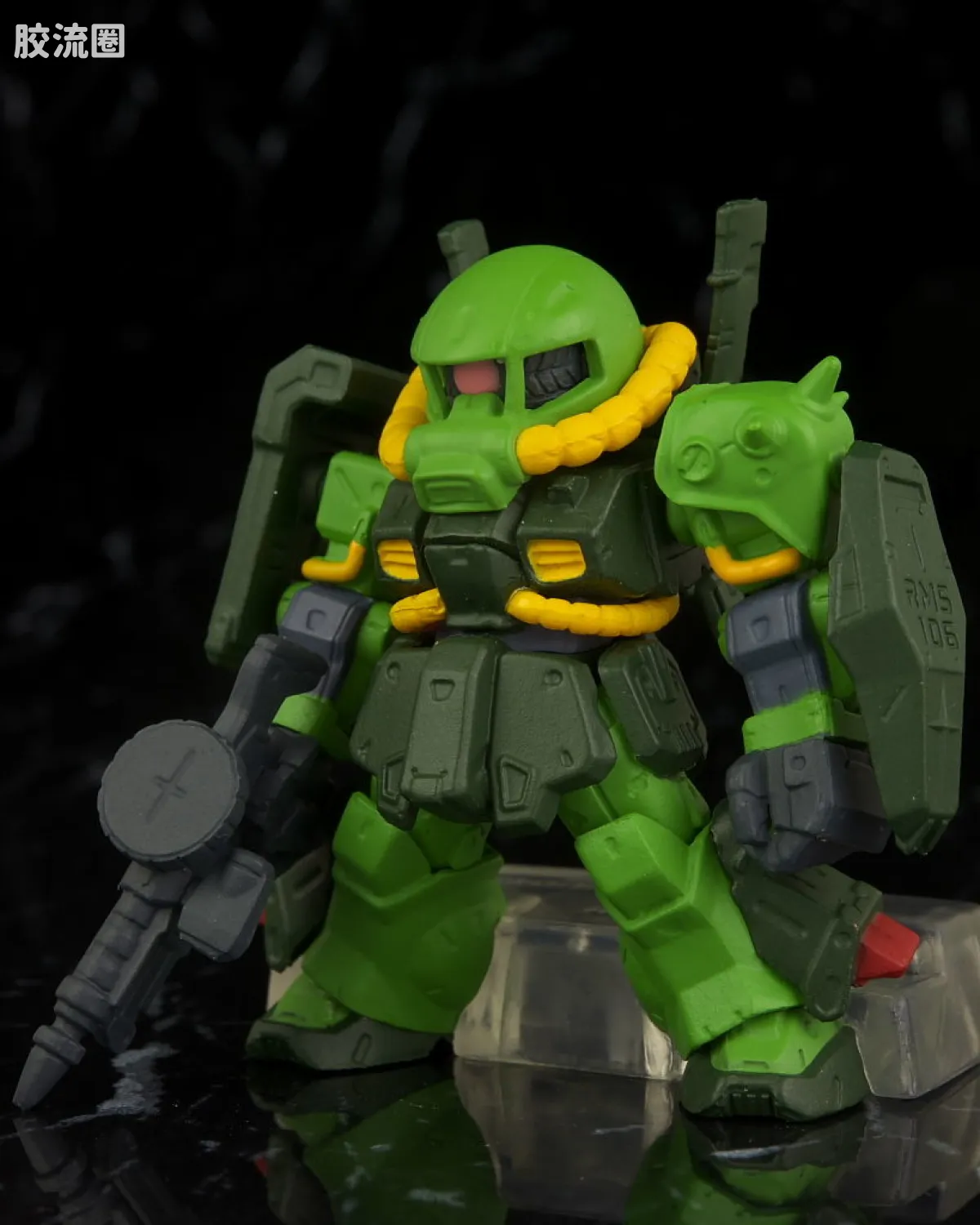 新FW系列食玩 GUNDAM CONVERGE 第二十弹 - 图片