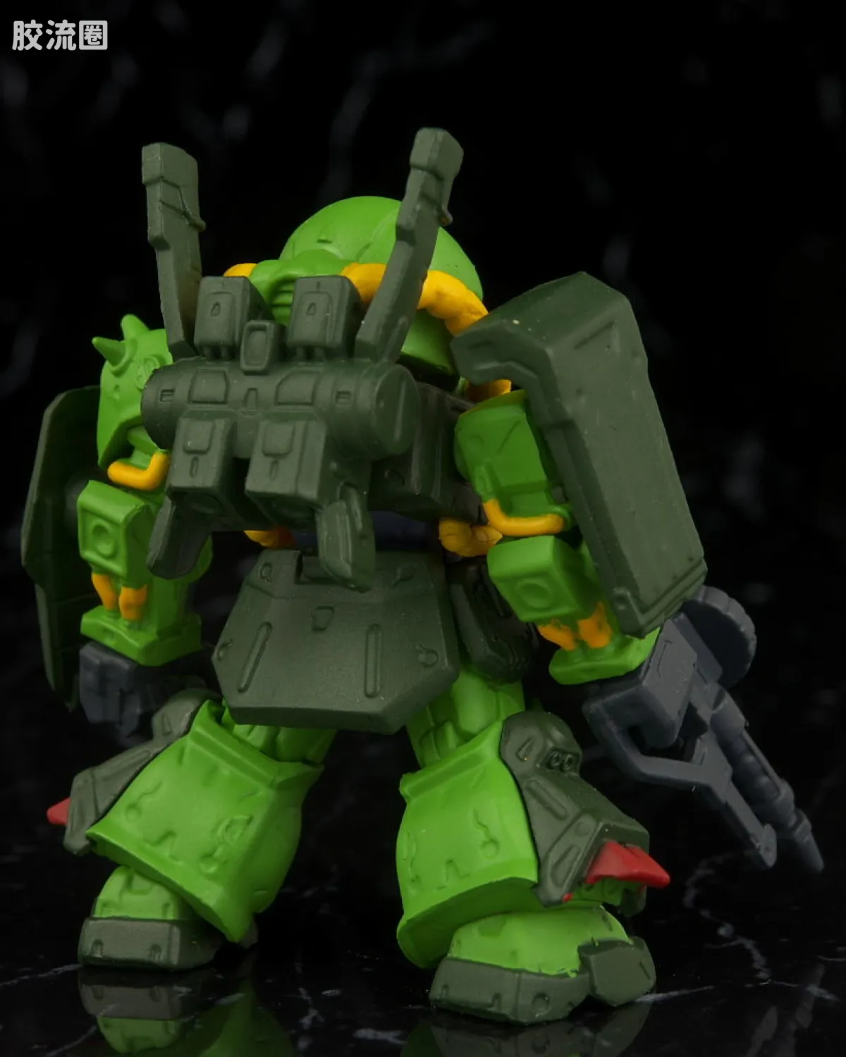 新FW系列食玩 GUNDAM CONVERGE 第二十弹 - 图片