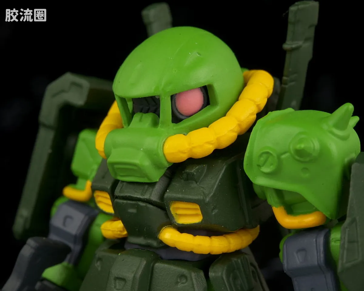 新FW系列食玩 GUNDAM CONVERGE 第二十弹 - 图片