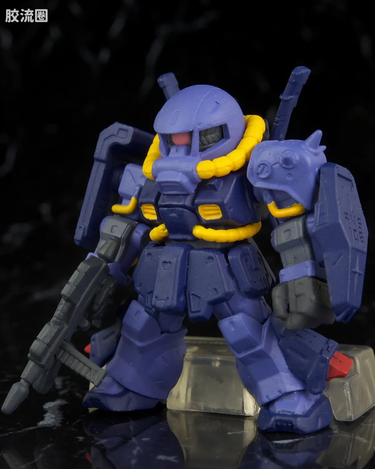 新FW系列食玩 GUNDAM CONVERGE 第二十弹 - 图片