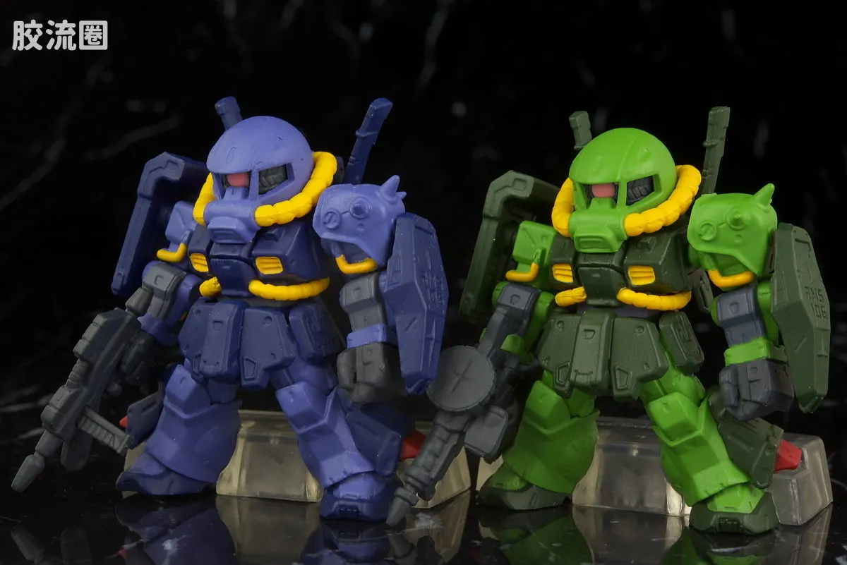 新FW系列食玩 GUNDAM CONVERGE 第二十弹 - 图片
