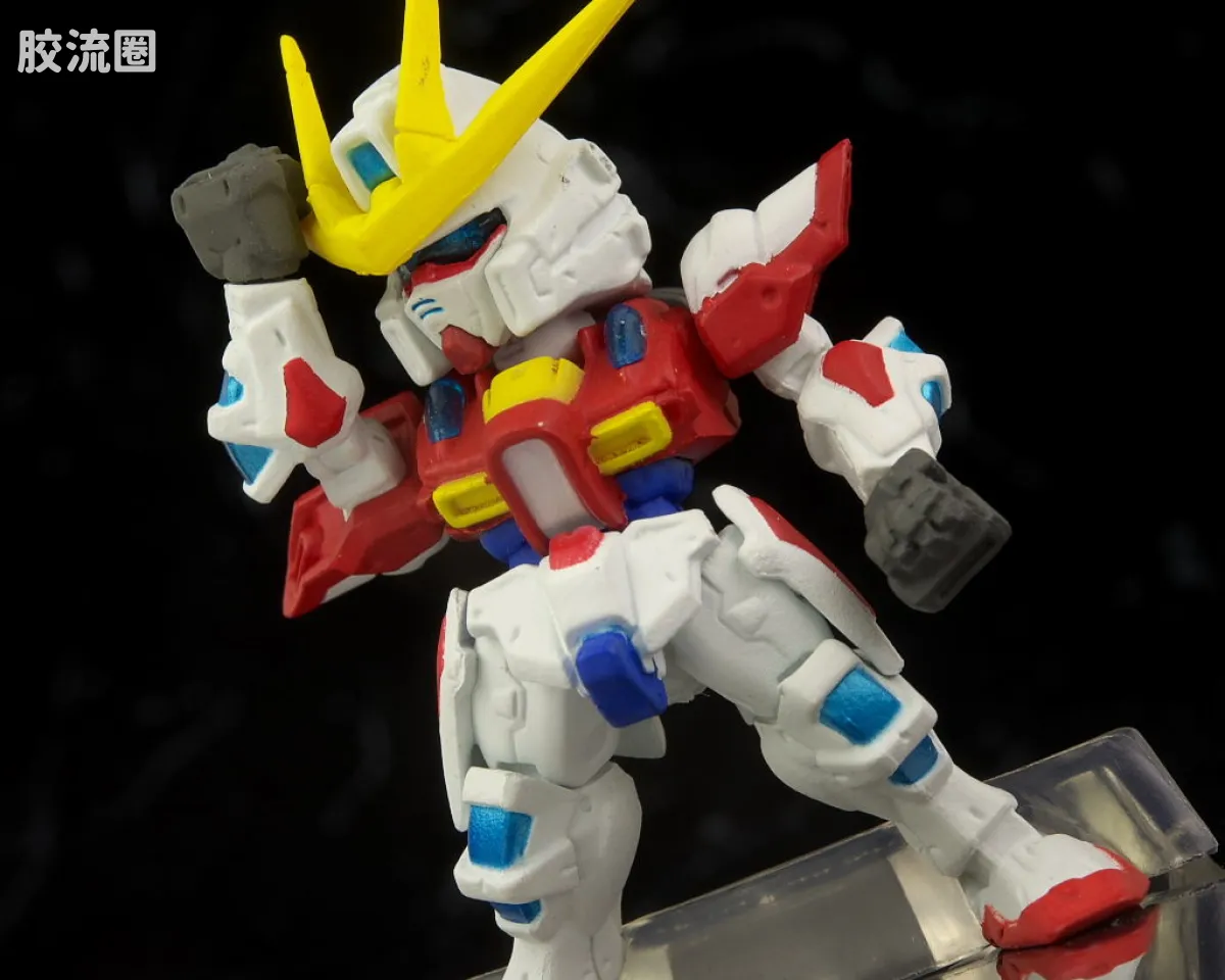 新FW系列食玩 GUNDAM CONVERGE 第二十弹 - 图片