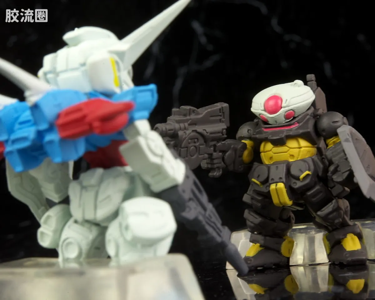 新FW系列食玩 GUNDAM CONVERGE 第二十弹 - 图片