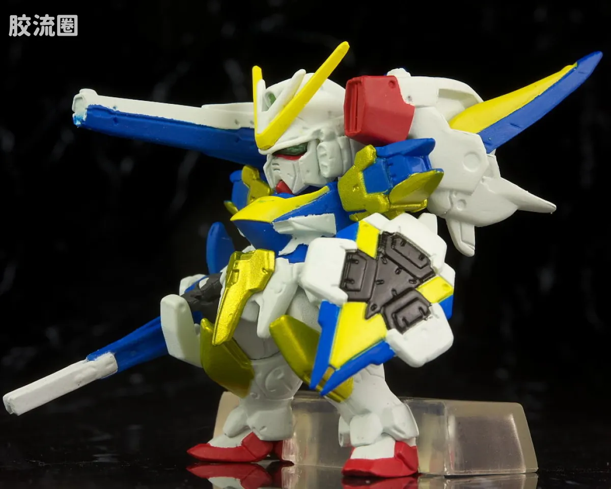 新FW系列食玩 GUNDAM CONVERGE 第二十弹 - 图片