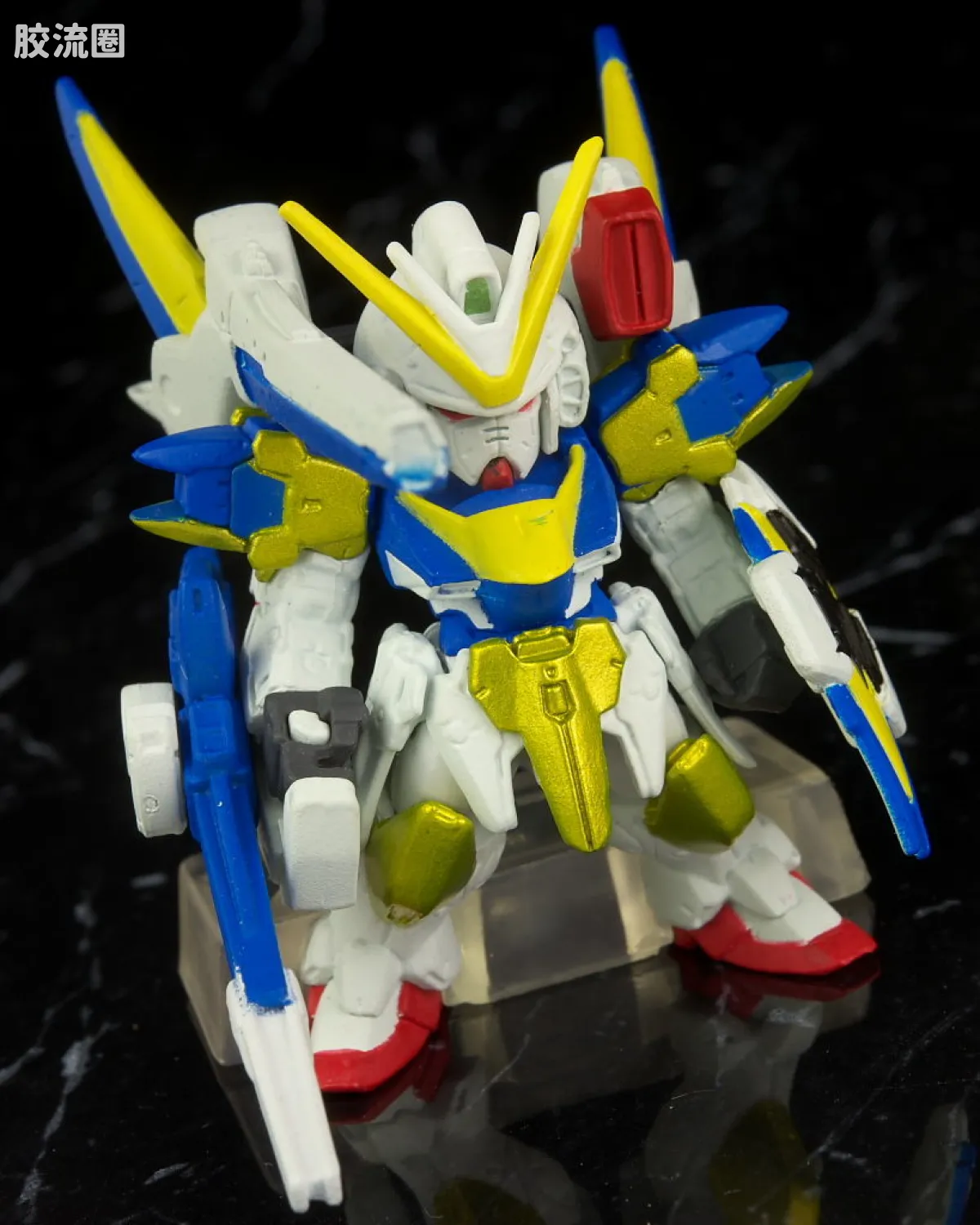 新FW系列食玩 GUNDAM CONVERGE 第二十弹 - 图片