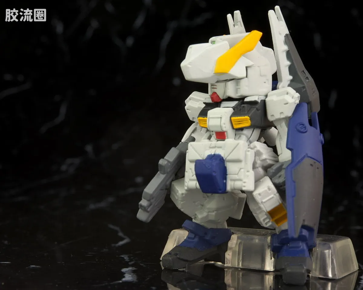 新FW系列食玩 GUNDAM CONVERGE 第二十弹 - 图片