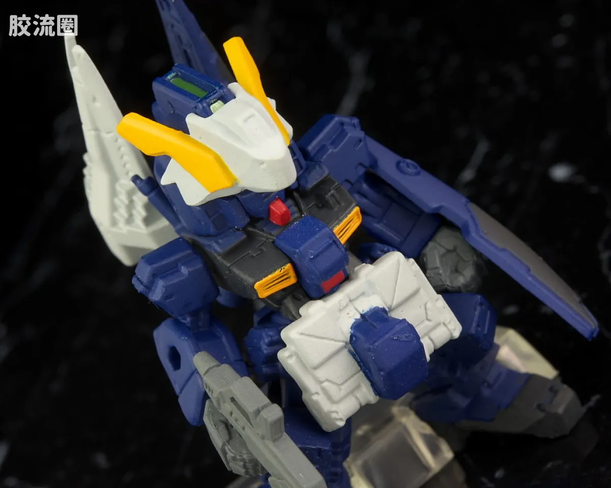 新FW系列食玩 GUNDAM CONVERGE 第二十弹 - 图片