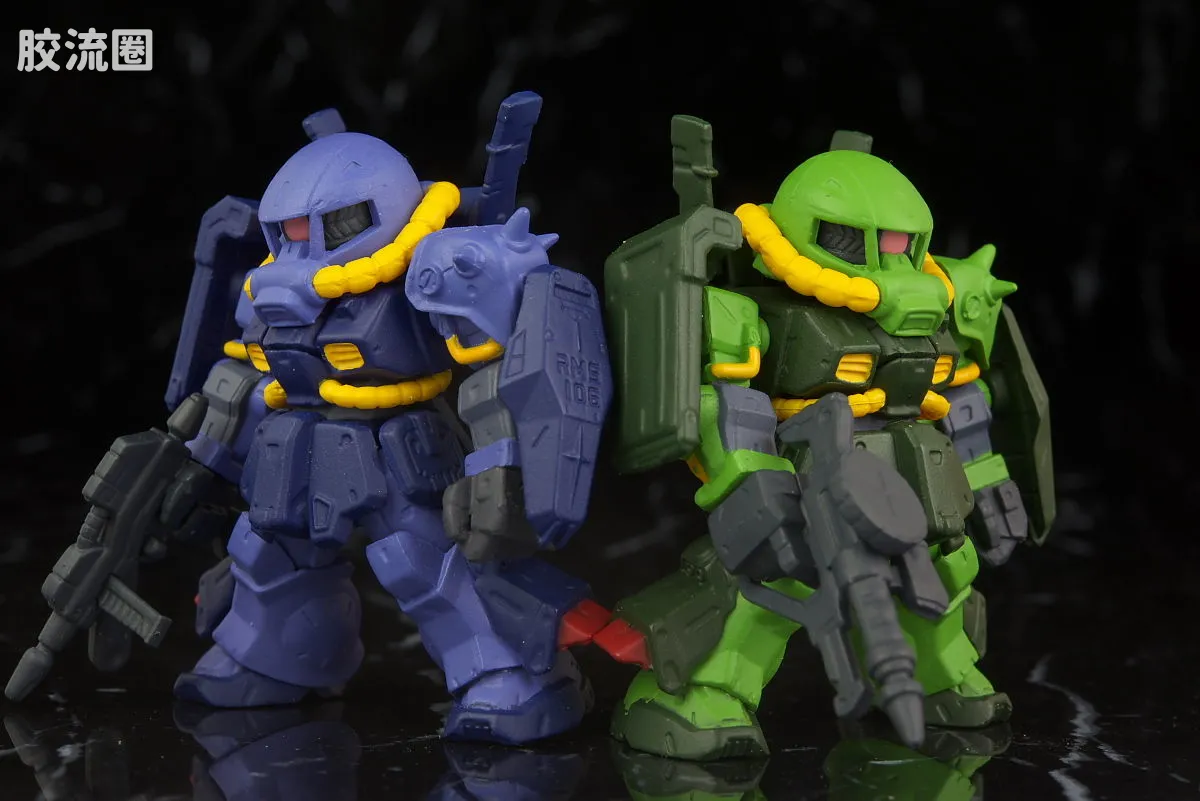 新FW系列食玩 GUNDAM CONVERGE 第二十弹 - 图片