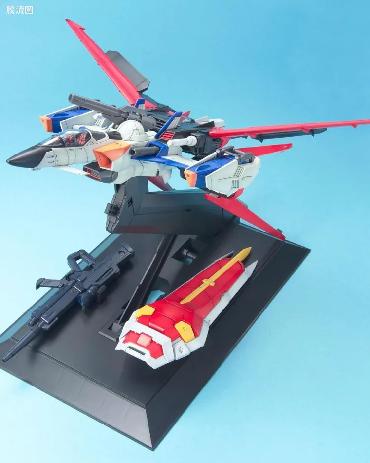 FX-550 空中霸王 + AQM/E-X01 强袭空装