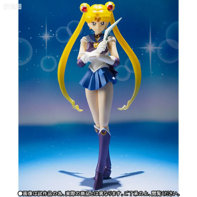 SHF 美少女战士系列 Fake Sailor Moon