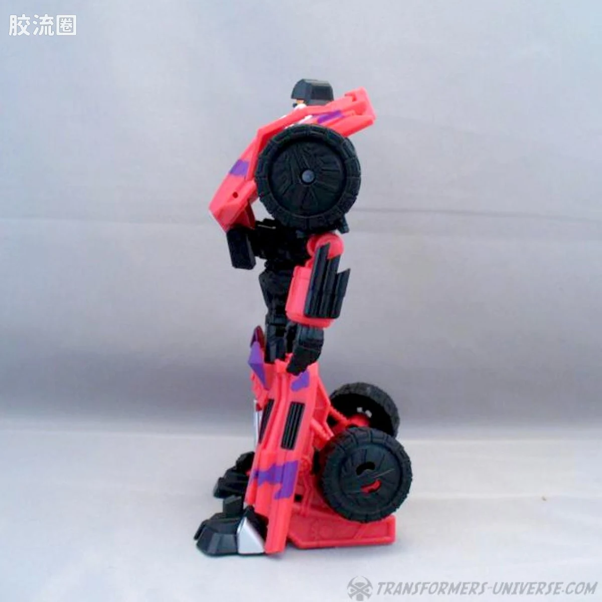 赛博坦陨落&激荡 塞伯坦陨落&激荡30周年 特殊限定 SDCC G2混天豹set - 图片