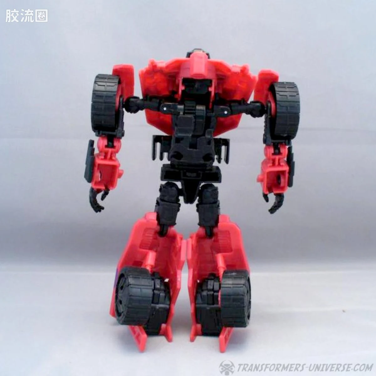 赛博坦陨落&激荡 塞伯坦陨落&激荡30周年 特殊限定 SDCC G2混天豹set - 图片