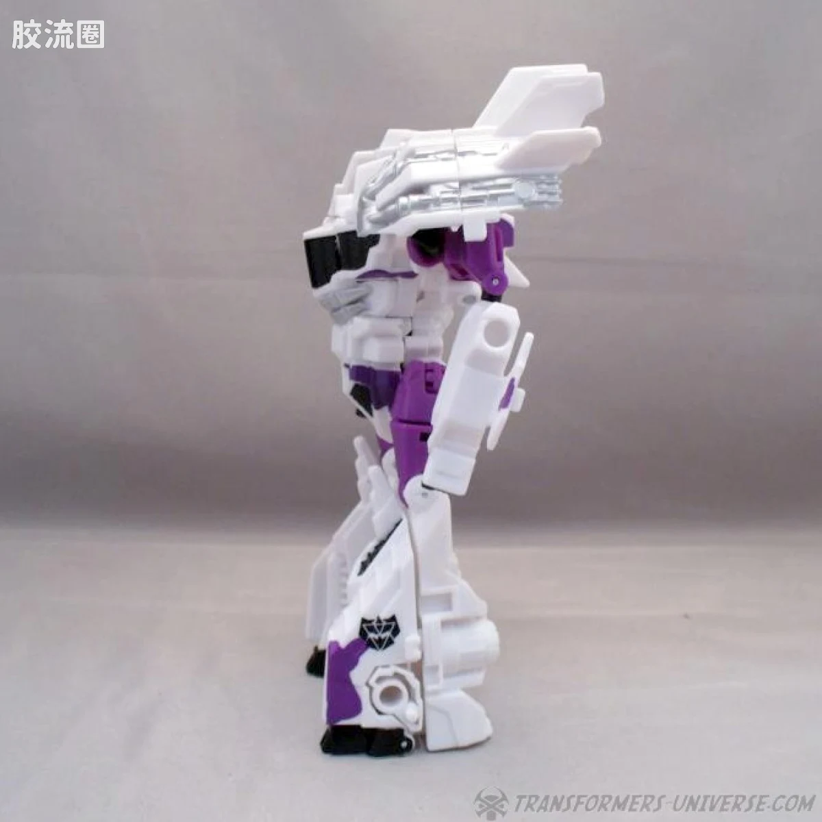 赛博坦陨落&激荡 塞伯坦陨落&激荡30周年 特殊限定 SDCC G2混天豹set - 图片