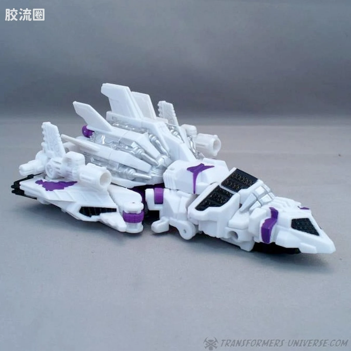 赛博坦陨落&激荡 塞伯坦陨落&激荡30周年 特殊限定 SDCC G2混天豹set - 图片