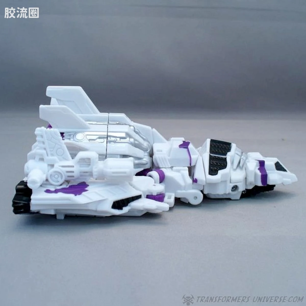 赛博坦陨落&激荡 塞伯坦陨落&激荡30周年 特殊限定 SDCC G2混天豹set - 图片