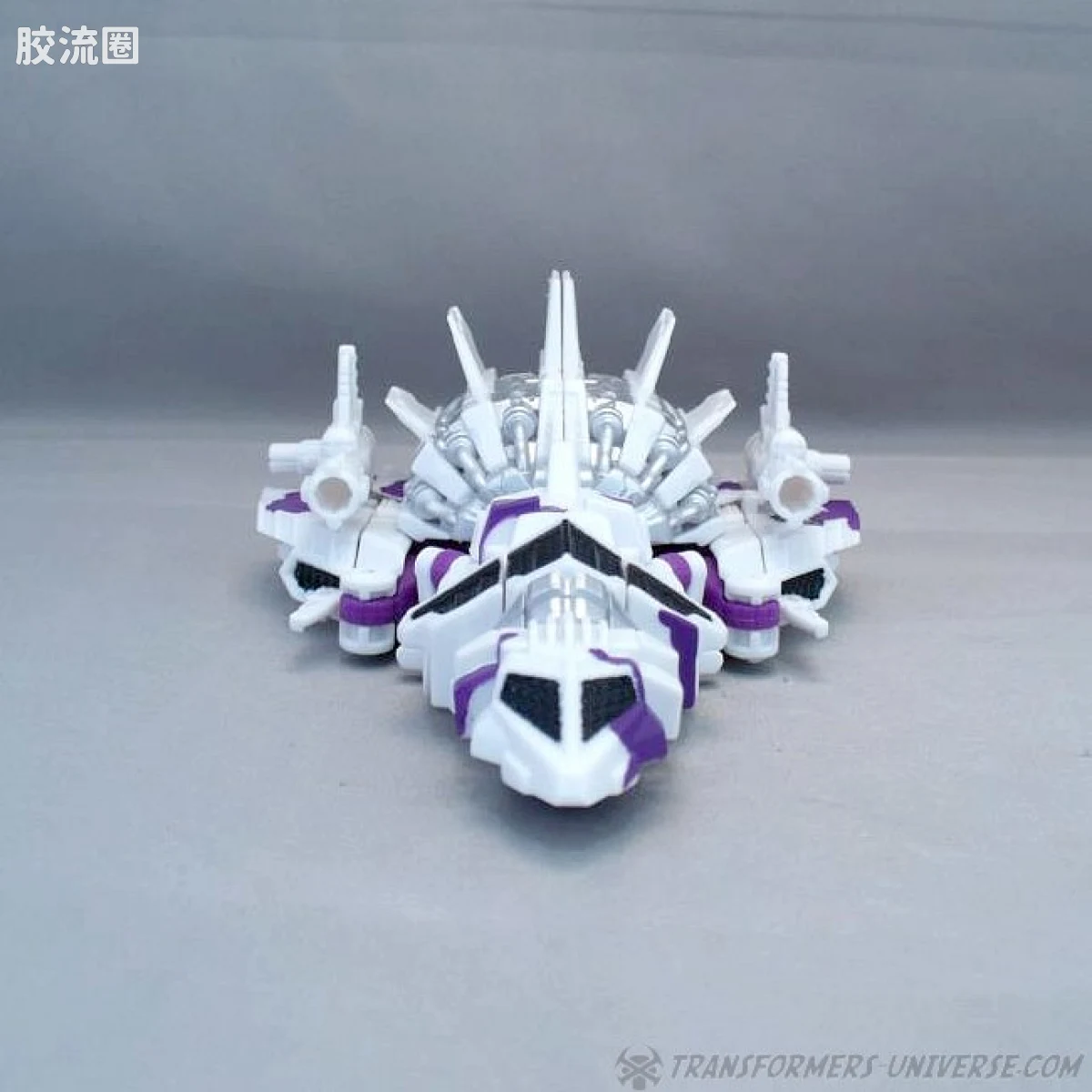 赛博坦陨落&激荡 塞伯坦陨落&激荡30周年 特殊限定 SDCC G2混天豹set - 图片