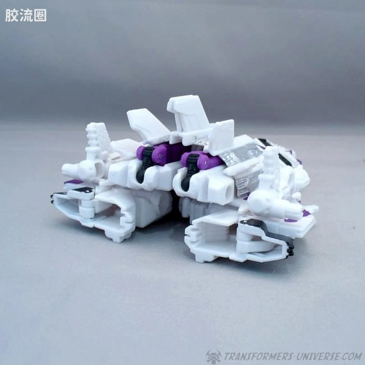 赛博坦陨落&激荡 塞伯坦陨落&激荡30周年 特殊限定 SDCC G2混天豹set - 图片