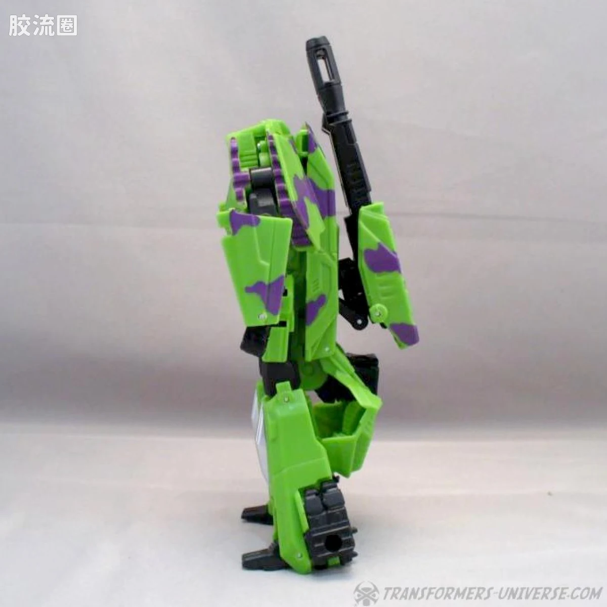赛博坦陨落&激荡 塞伯坦陨落&激荡30周年 特殊限定 SDCC G2混天豹set - 图片