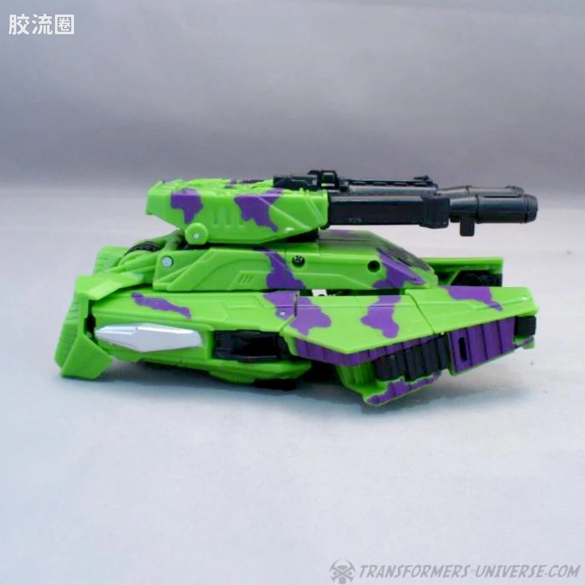 赛博坦陨落&激荡 塞伯坦陨落&激荡30周年 特殊限定 SDCC G2混天豹set - 图片