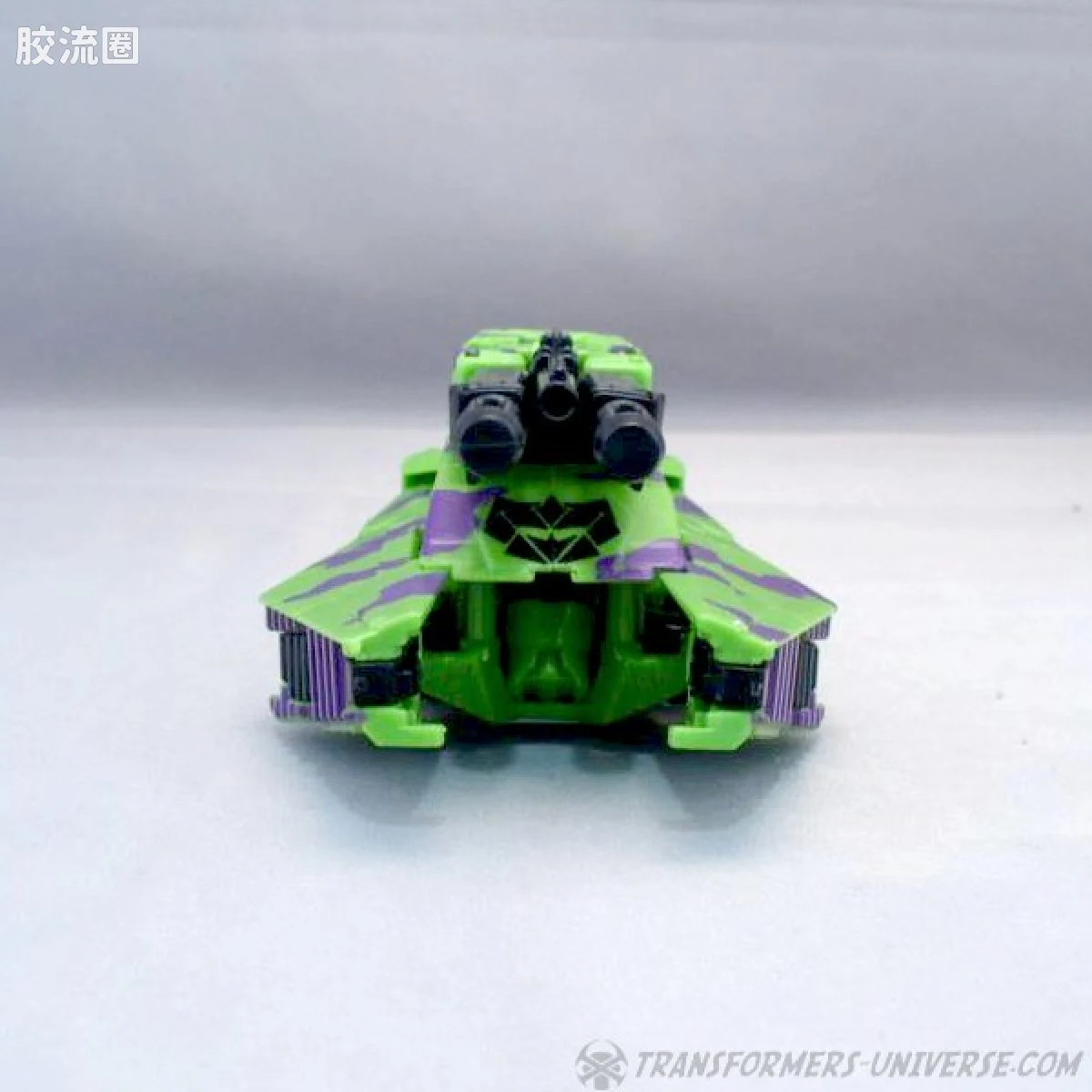 赛博坦陨落&激荡 塞伯坦陨落&激荡30周年 特殊限定 SDCC G2混天豹set - 图片