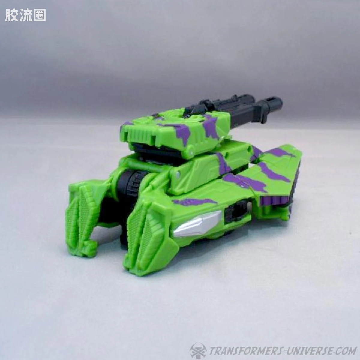 赛博坦陨落&激荡 塞伯坦陨落&激荡30周年 特殊限定 SDCC G2混天豹set - 图片